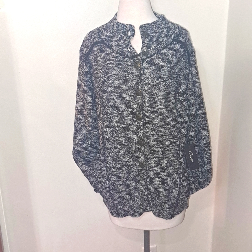 NWT Curio button front cardigan❄️